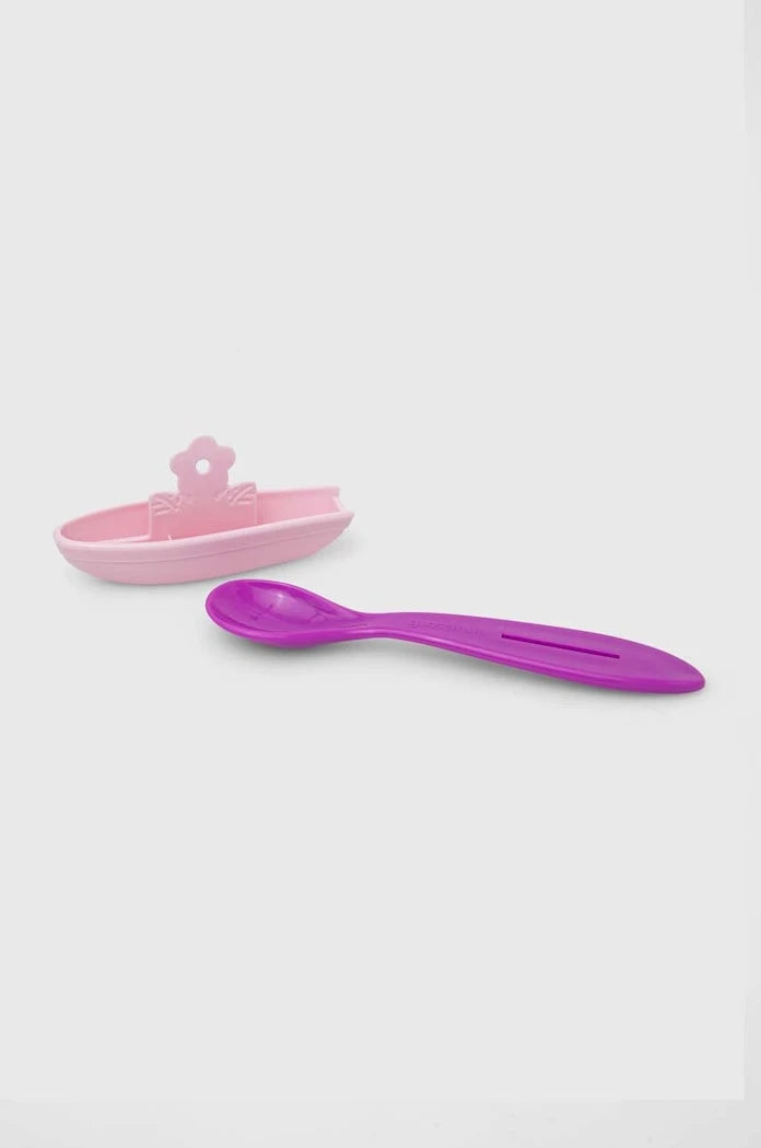 Guzzini Playpark Bimba Çocuk Yemek Takımı (3 Parça)