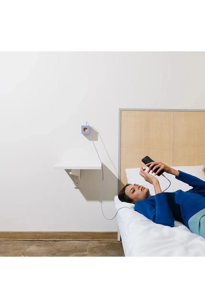 Модулен разклонител Avolt Bauhaus-Archiv USB-C (30W)