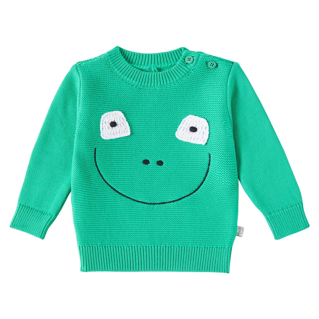 Stella McCartney Kids - Baby printed cotton sweatshirt