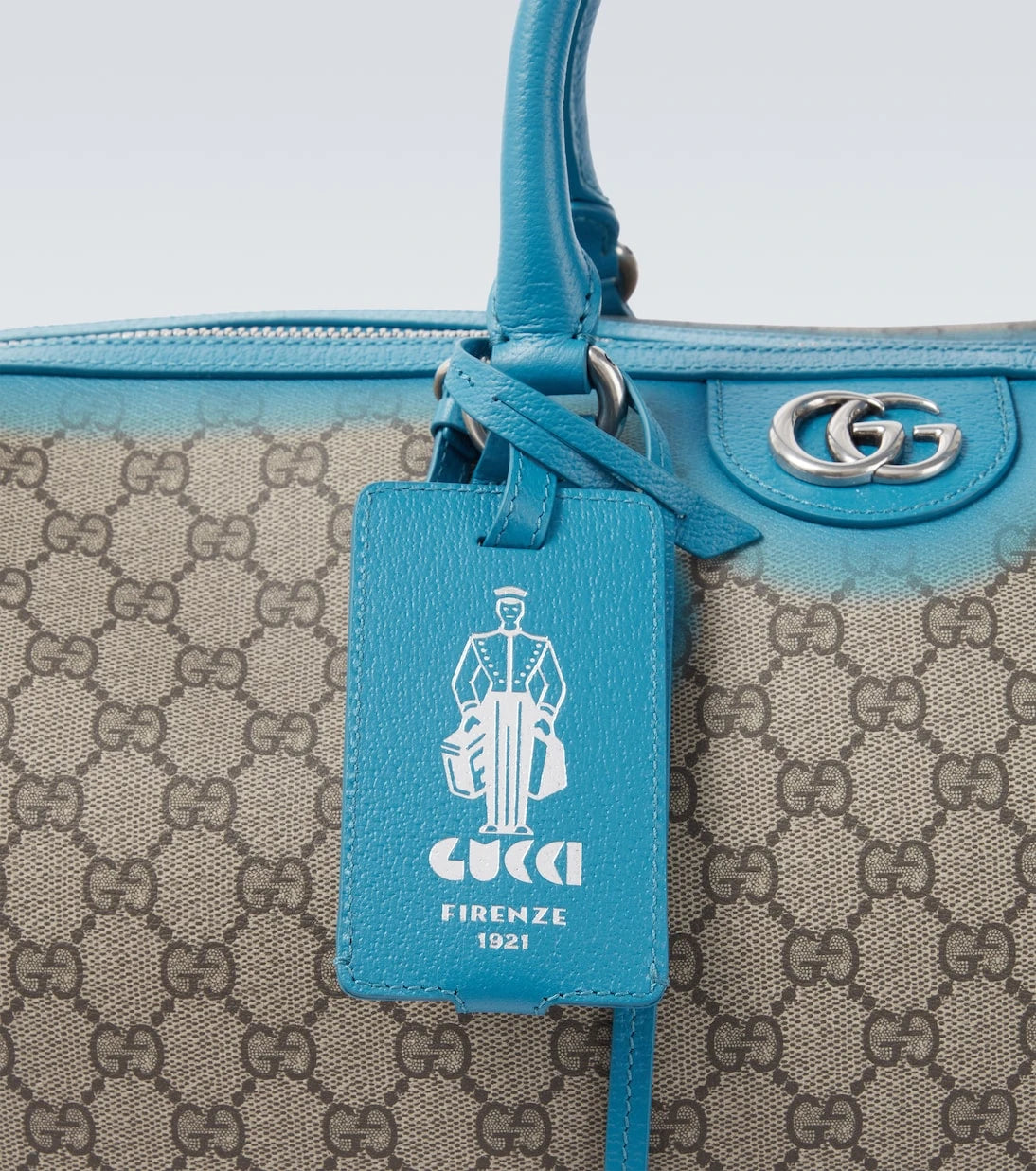Gucci - GG silindir çanta
