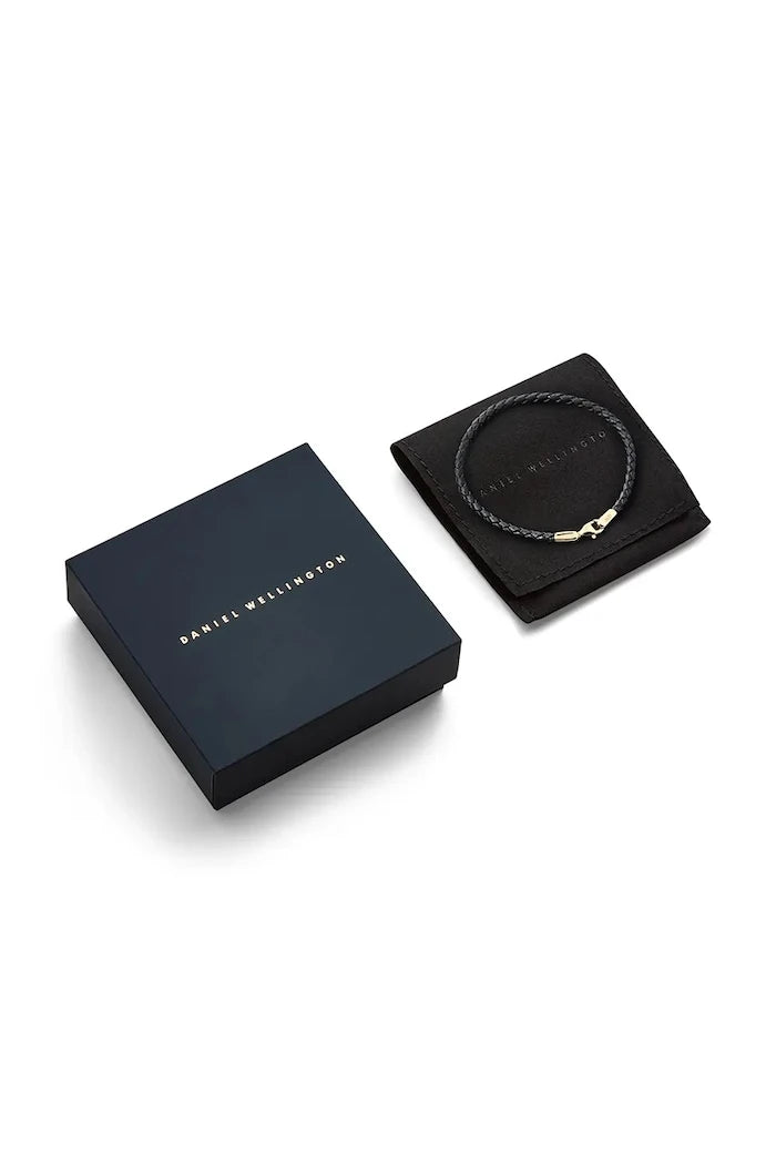 Кожена гривна Daniel Wellington