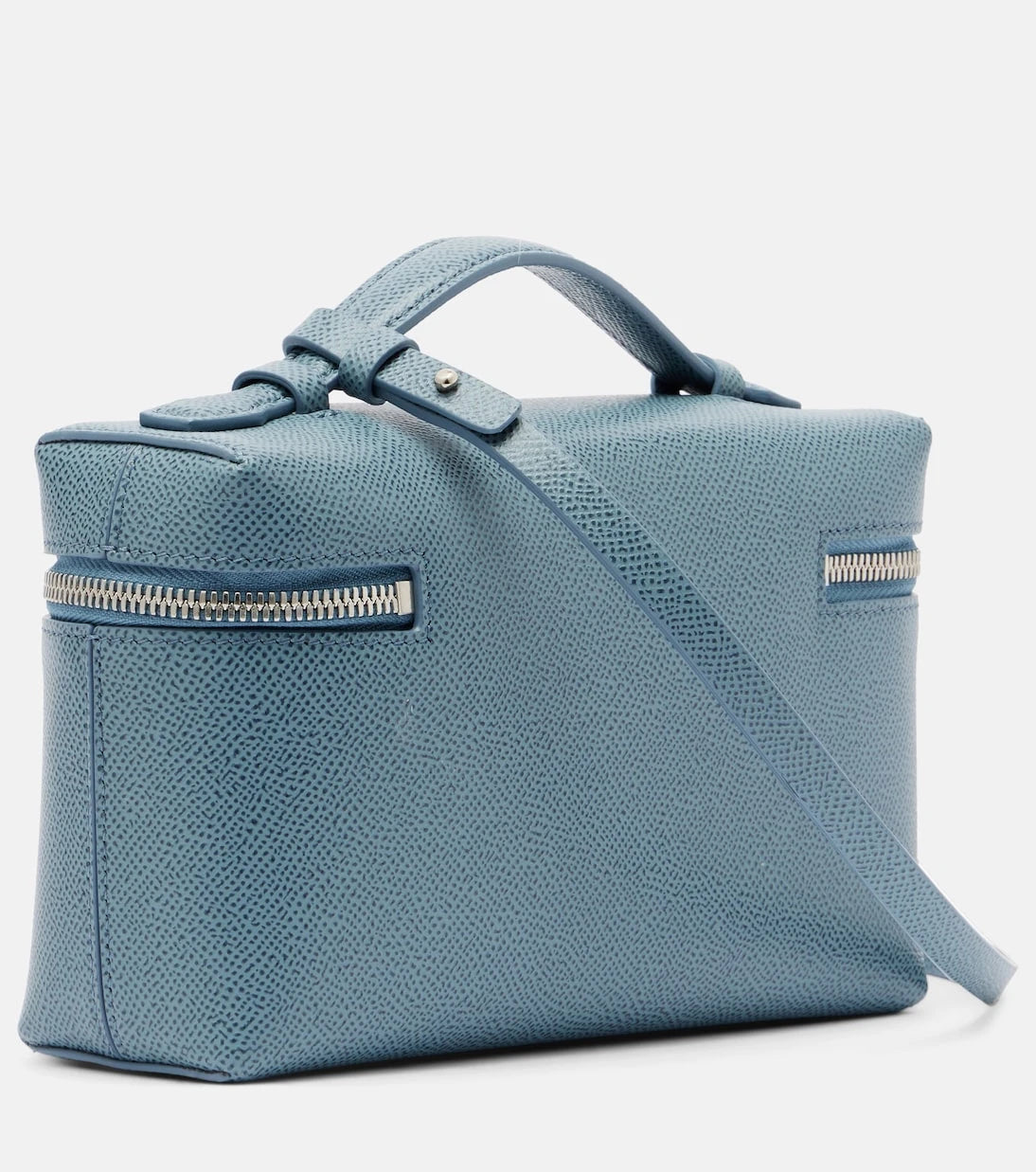 Victoria Beckham - Vanity leather vanity bag