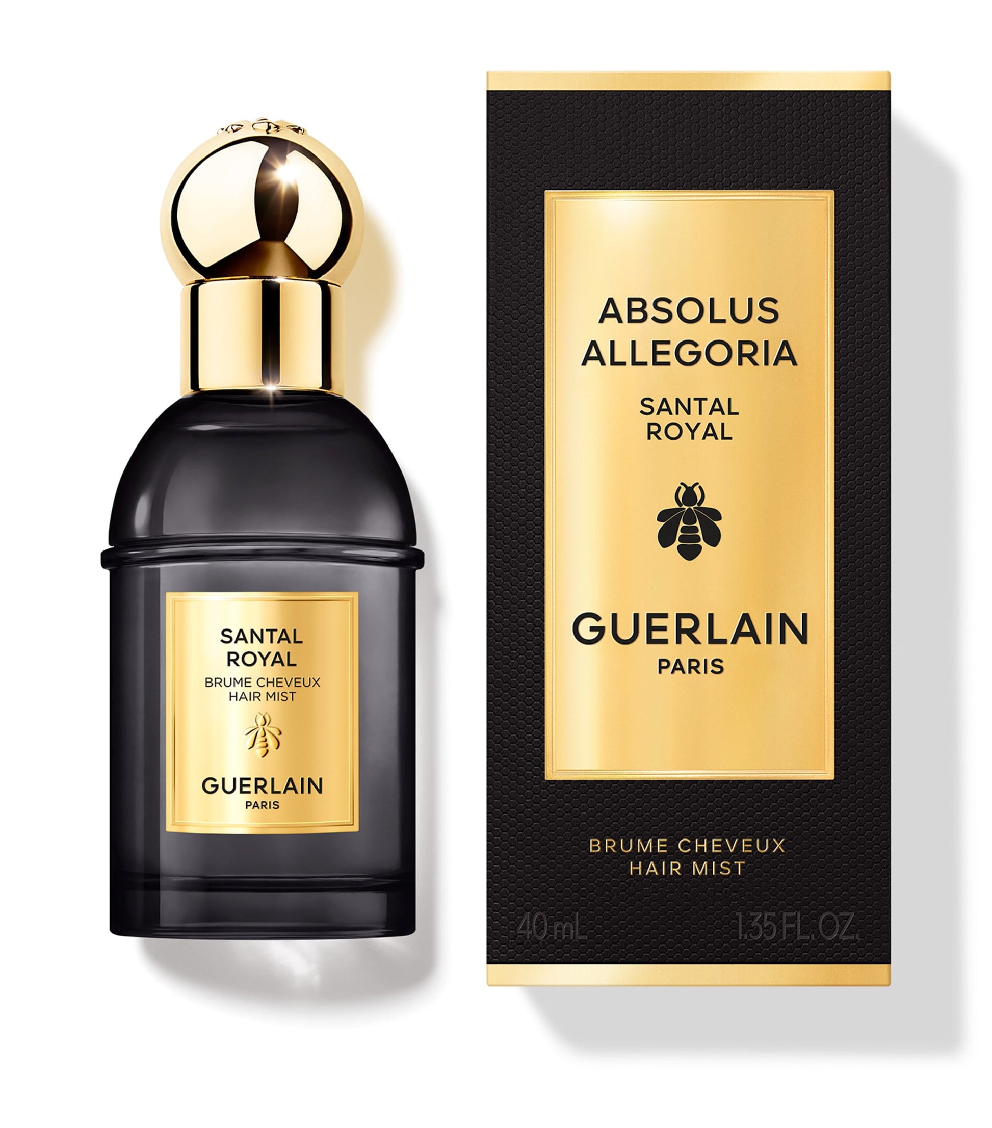 Absolus Allegoria Santal Royal Hair Mist (40ml)