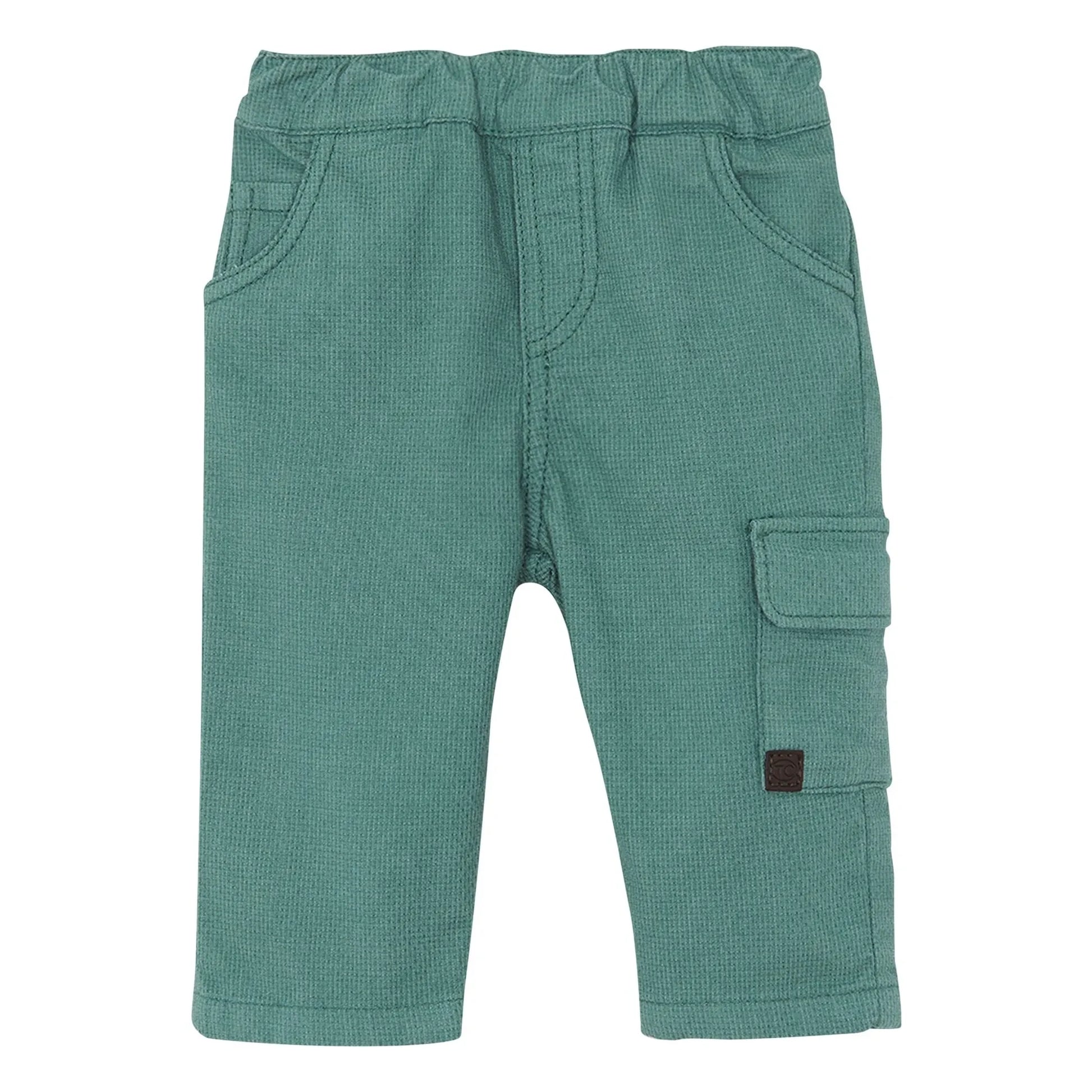 Tartine et Chocolat - Pocket pants | Khaki