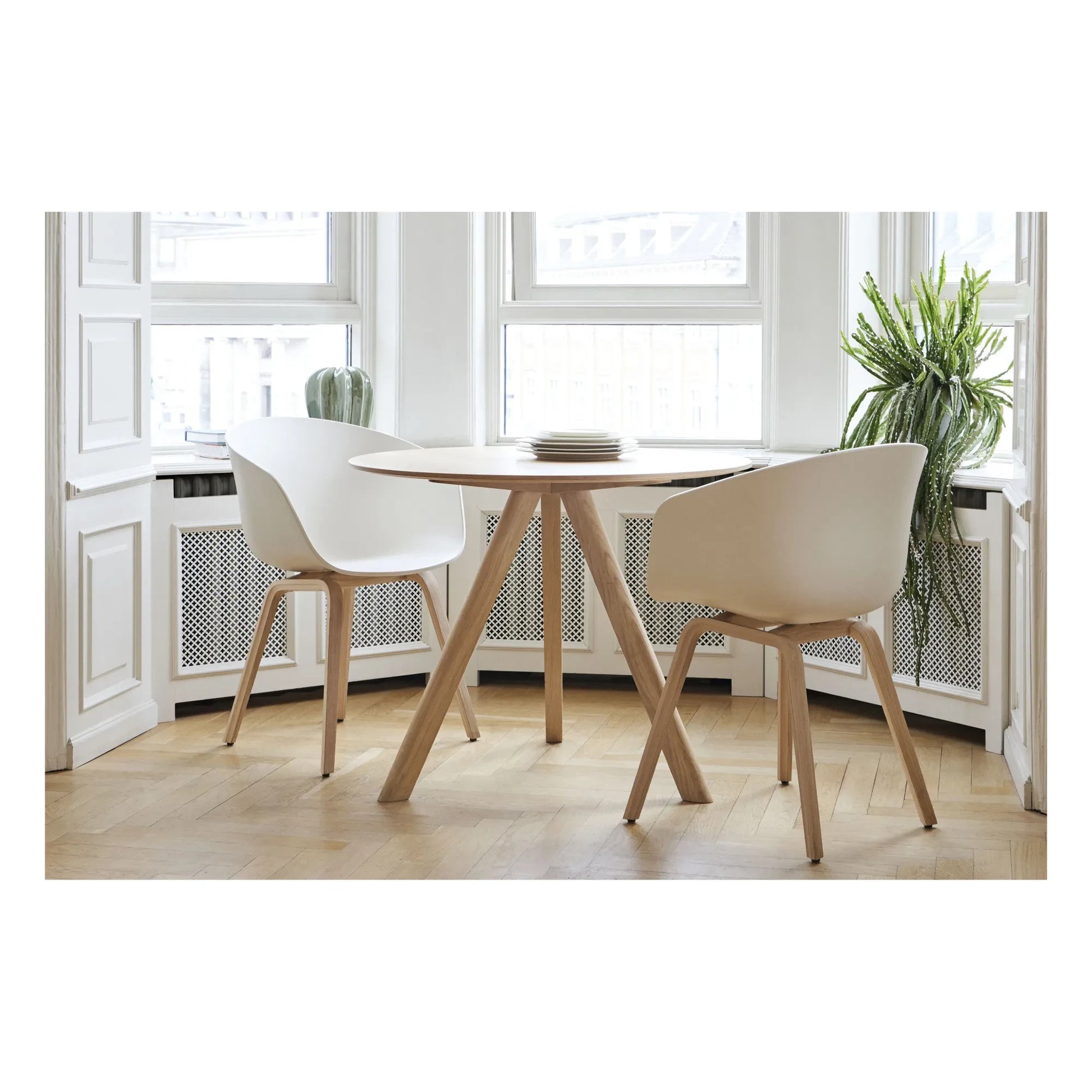 Hay - AAC22 chair | White