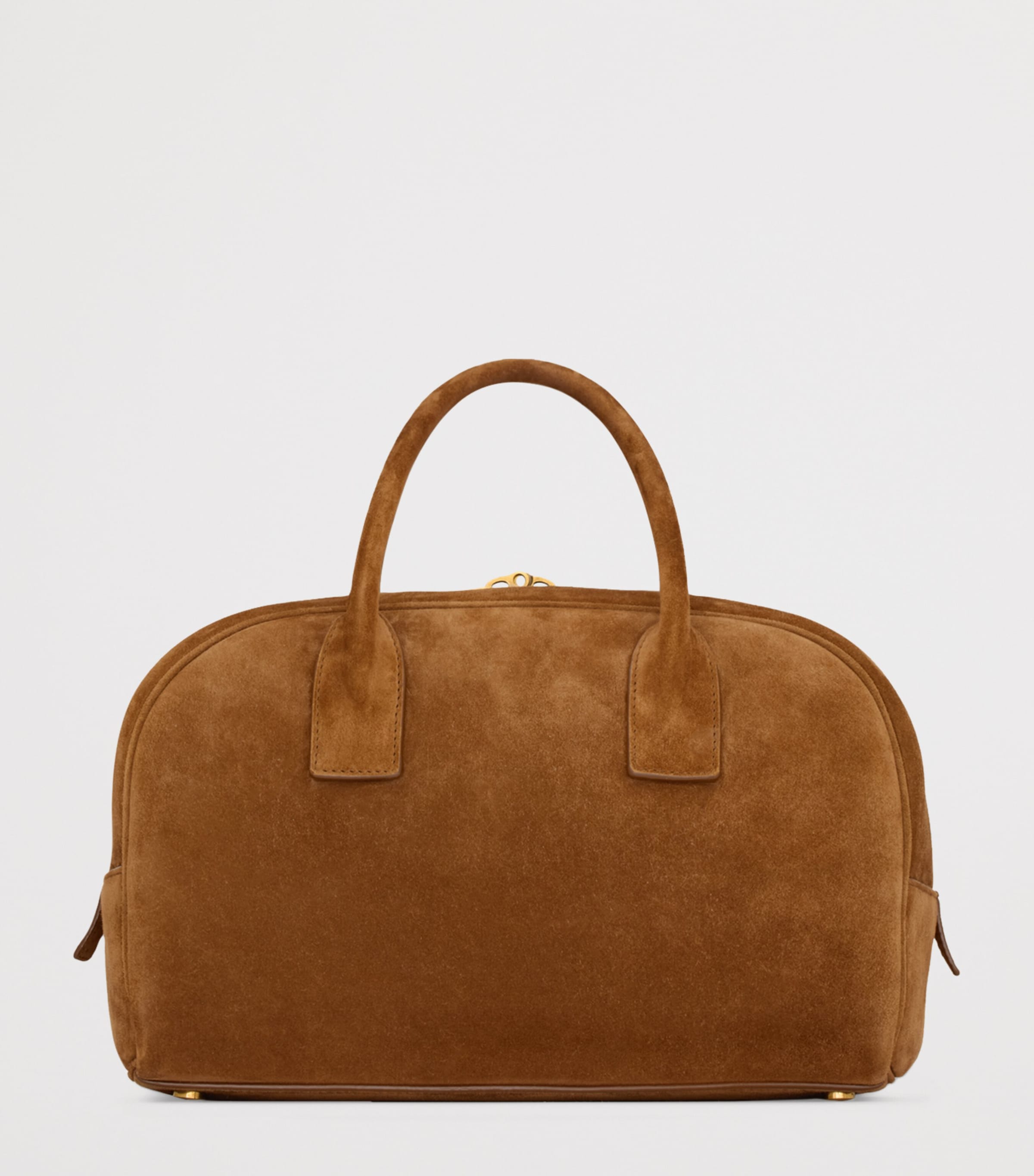 Saint Laurent Beige Sac de Jour Top-Handle Bag