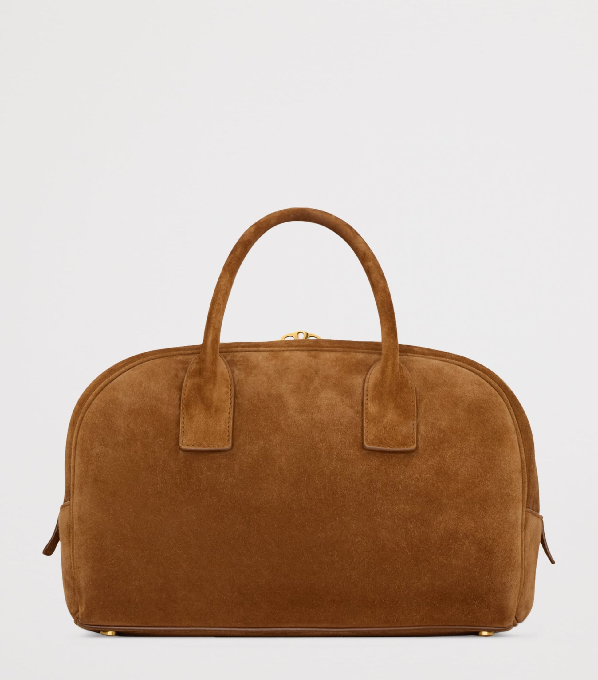 Saint Laurent Beige Sac de Jour Top-Handle Bag