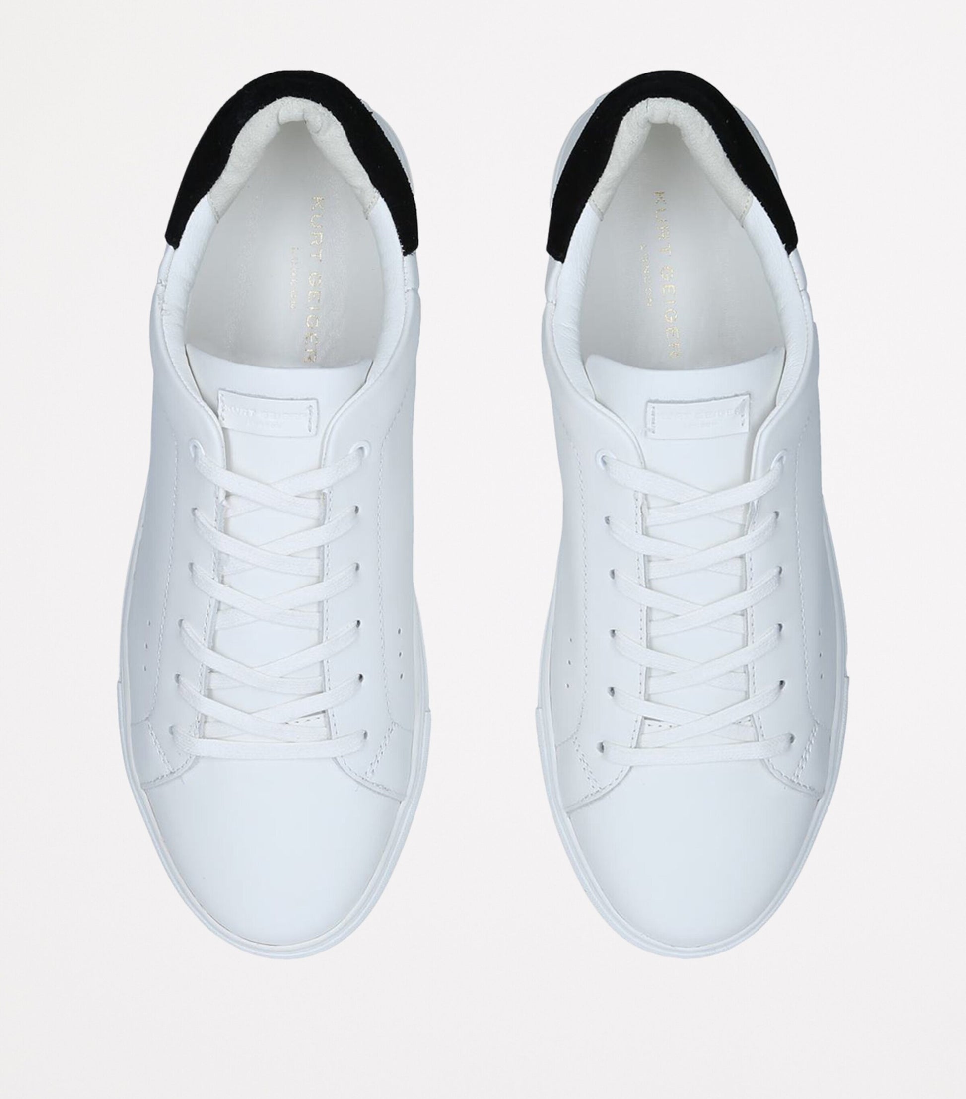 Leather Laney Sneakers