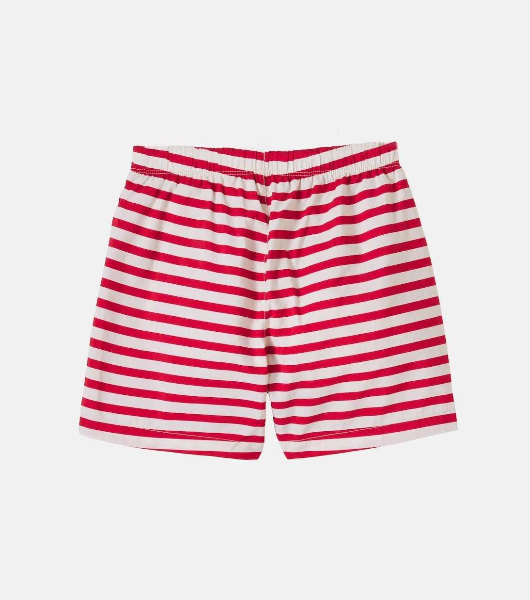 Konges Sløjd - Asnou striped swim trunks