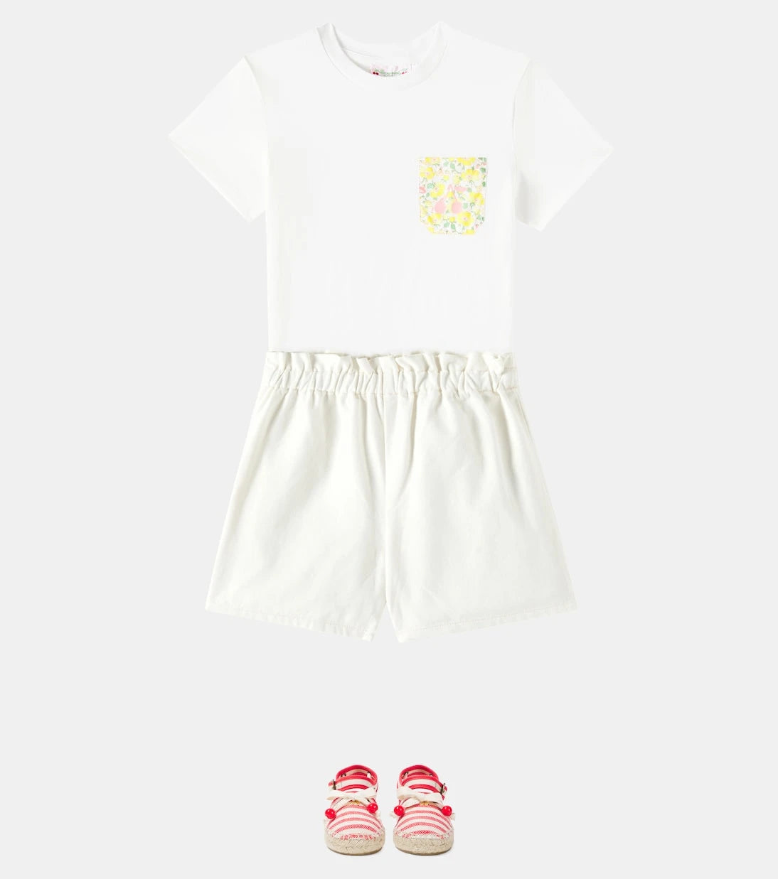Bonpoint - Thida cotton T-shirt