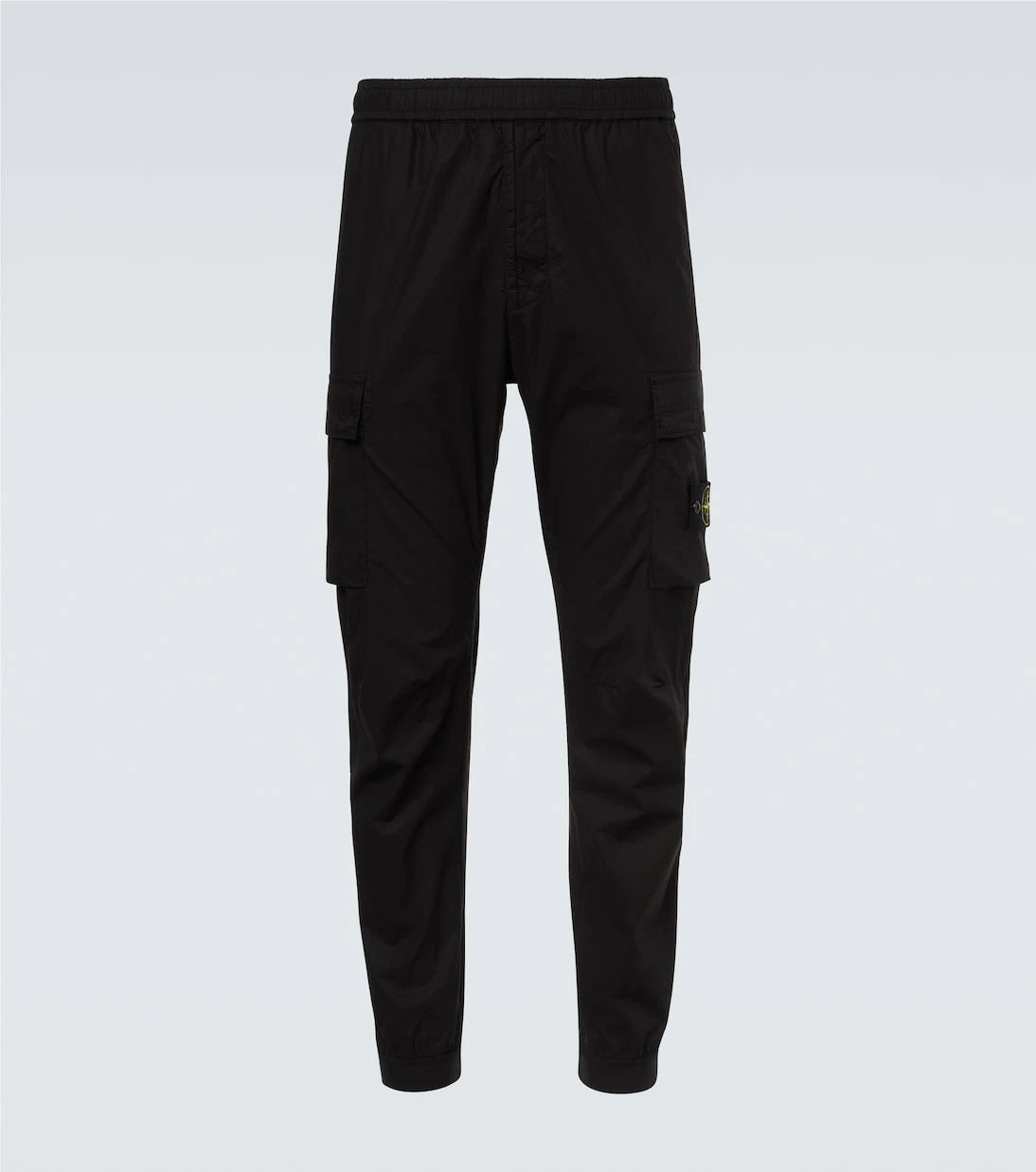 Stone Island - Compass cotton-blend cargo pants