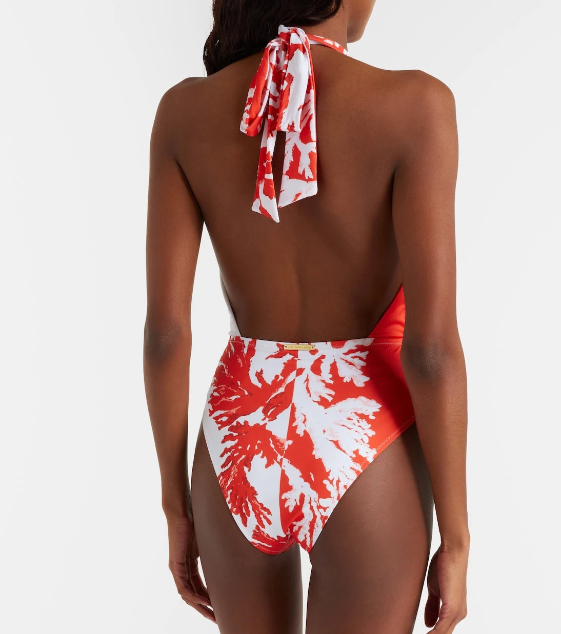 Alexandra Miro - Willow printed swimsuit
