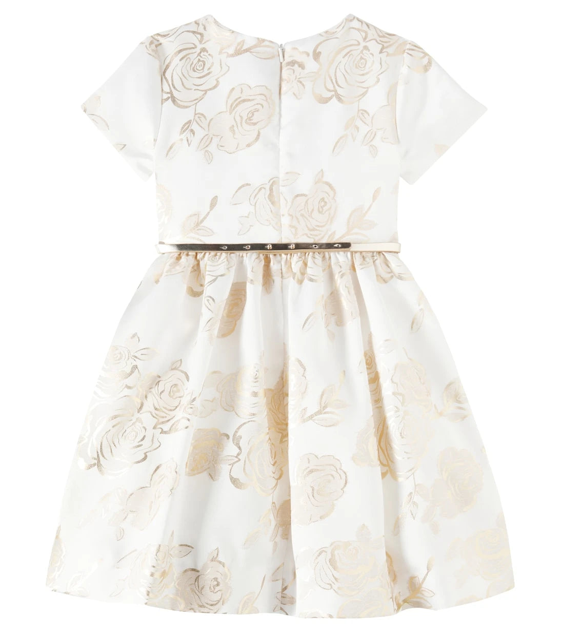 Monnalisa - Floral dress