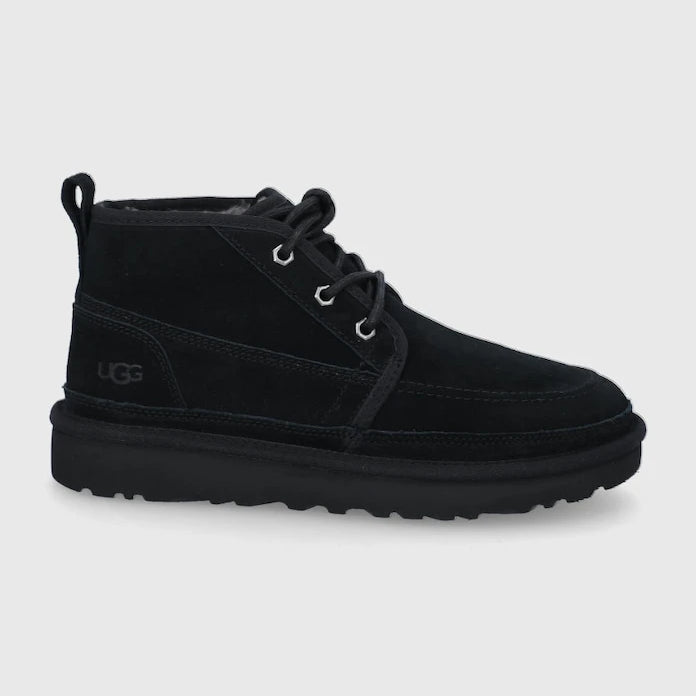 Велурени обувки UGG Neumel Moc