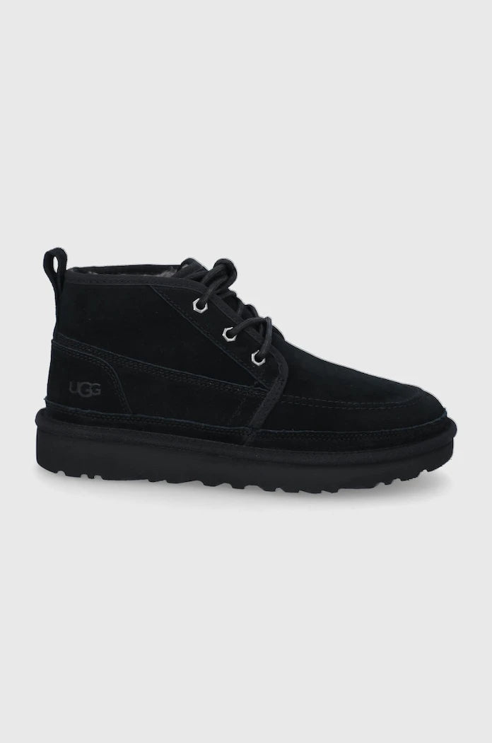 Велурени обувки UGG Neumel Moc
