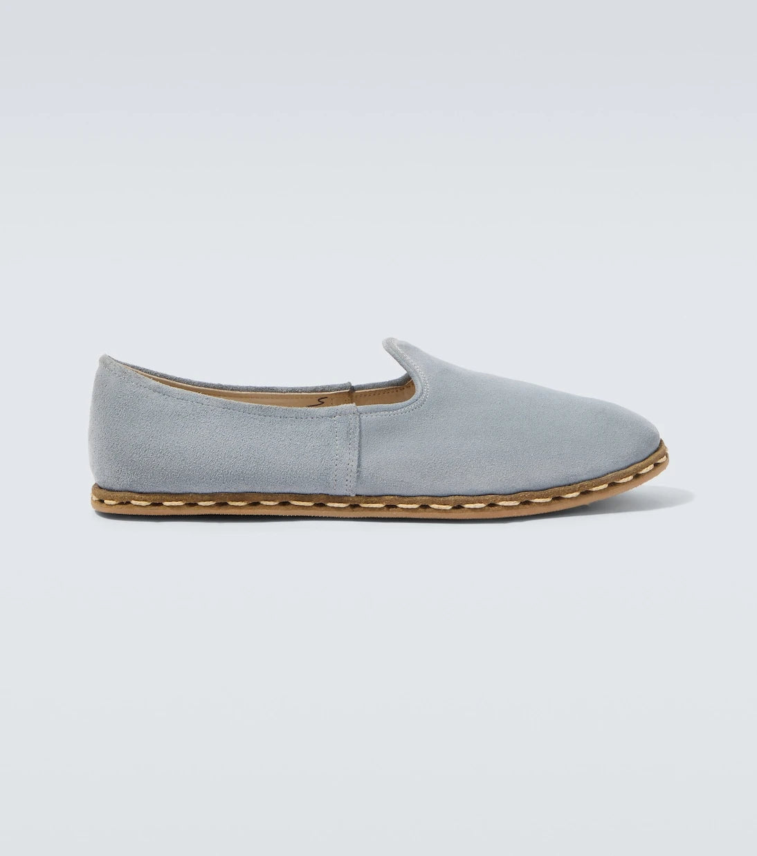 Sabah - Sabah suede slip-on shoes