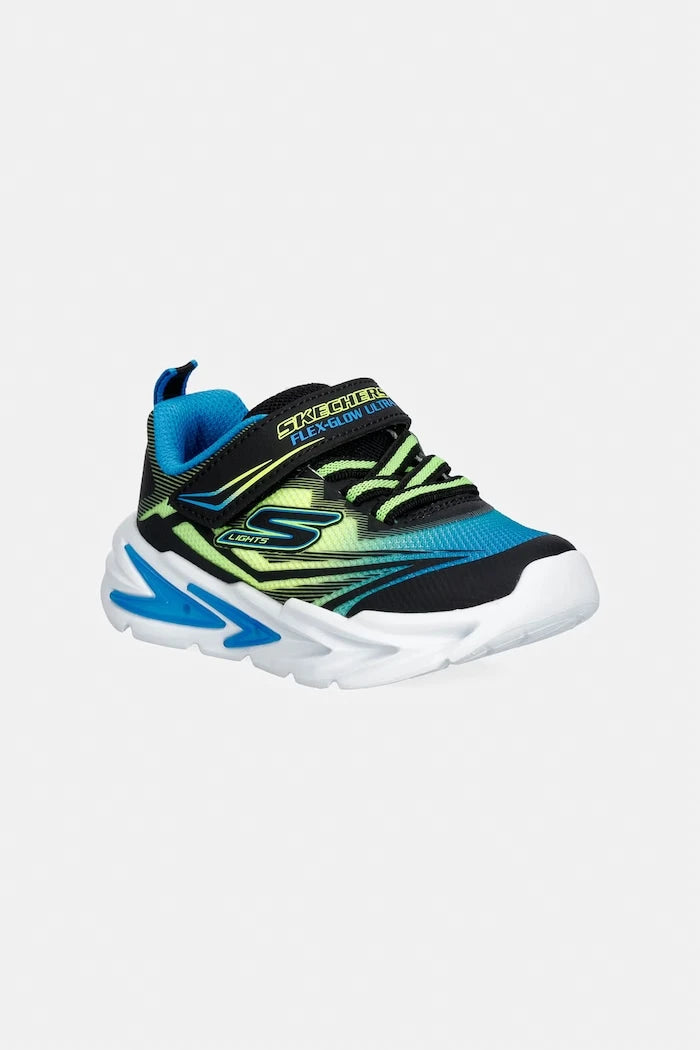 Çocuklar için Skechers S LIGHTS-FLEX-GLOW ULTRA spor ayakkabı