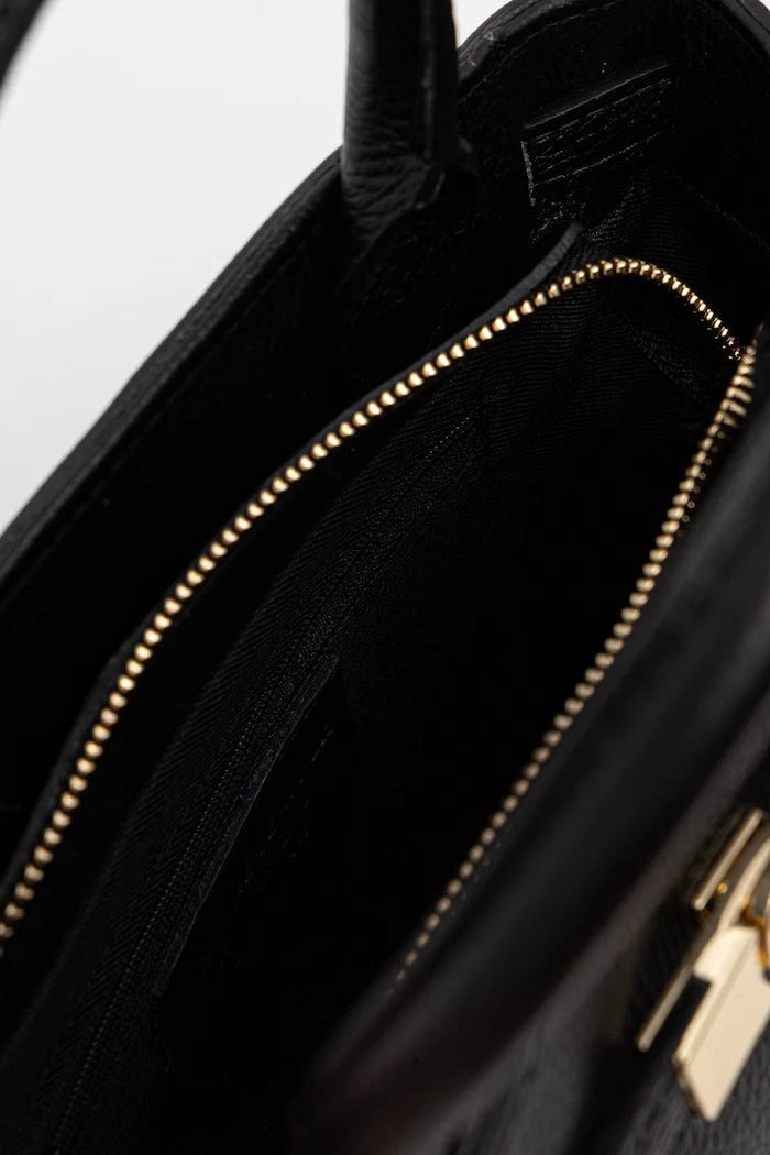 Answear.LAB kadın deri crossbody çanta