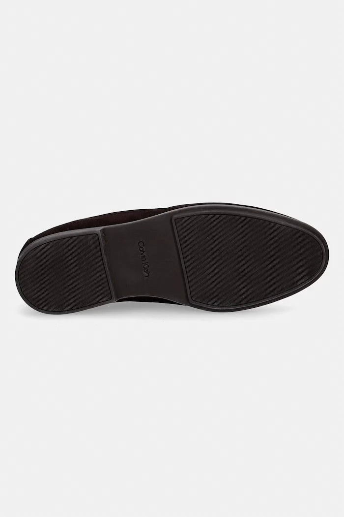 Calvin Klein erkek süet mokasen LOW PROF LOAFER SU