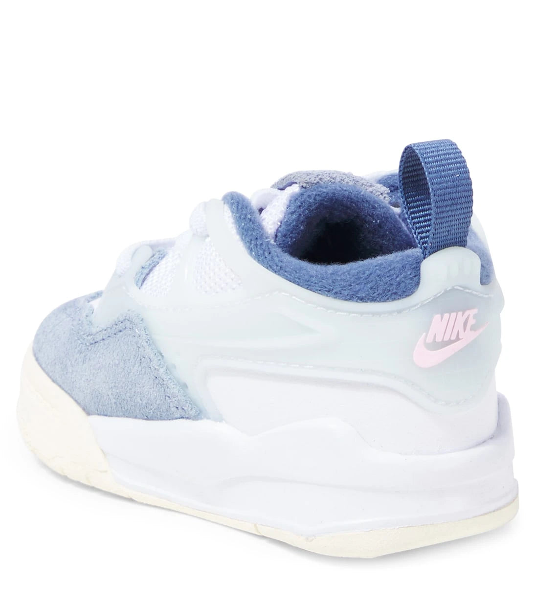 Nike Kids - Baby Jordan 4 RM leather sneakers