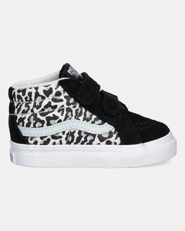 Çocuklar için yüksek Vans SK8-Mid Reissue