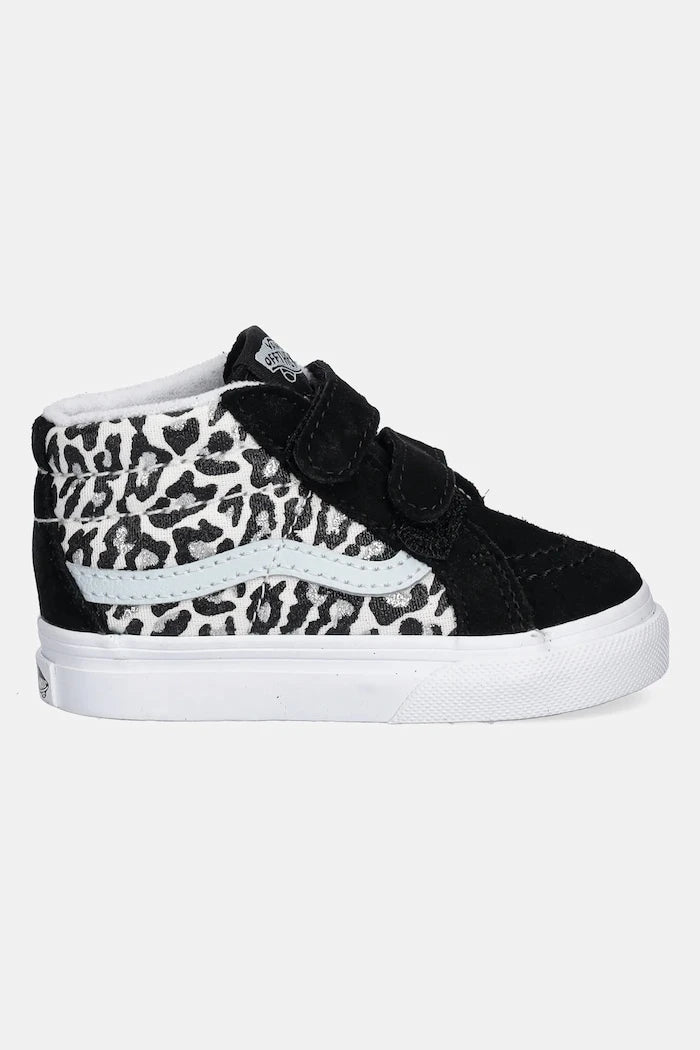 Çocuklar için yüksek Vans SK8-Mid Reissue