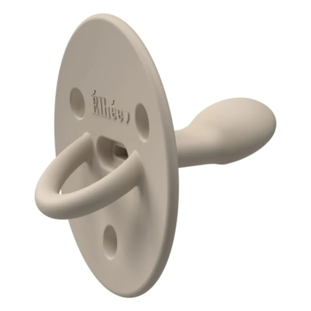 Elhée - Choochoo medical silicone teat | Beige