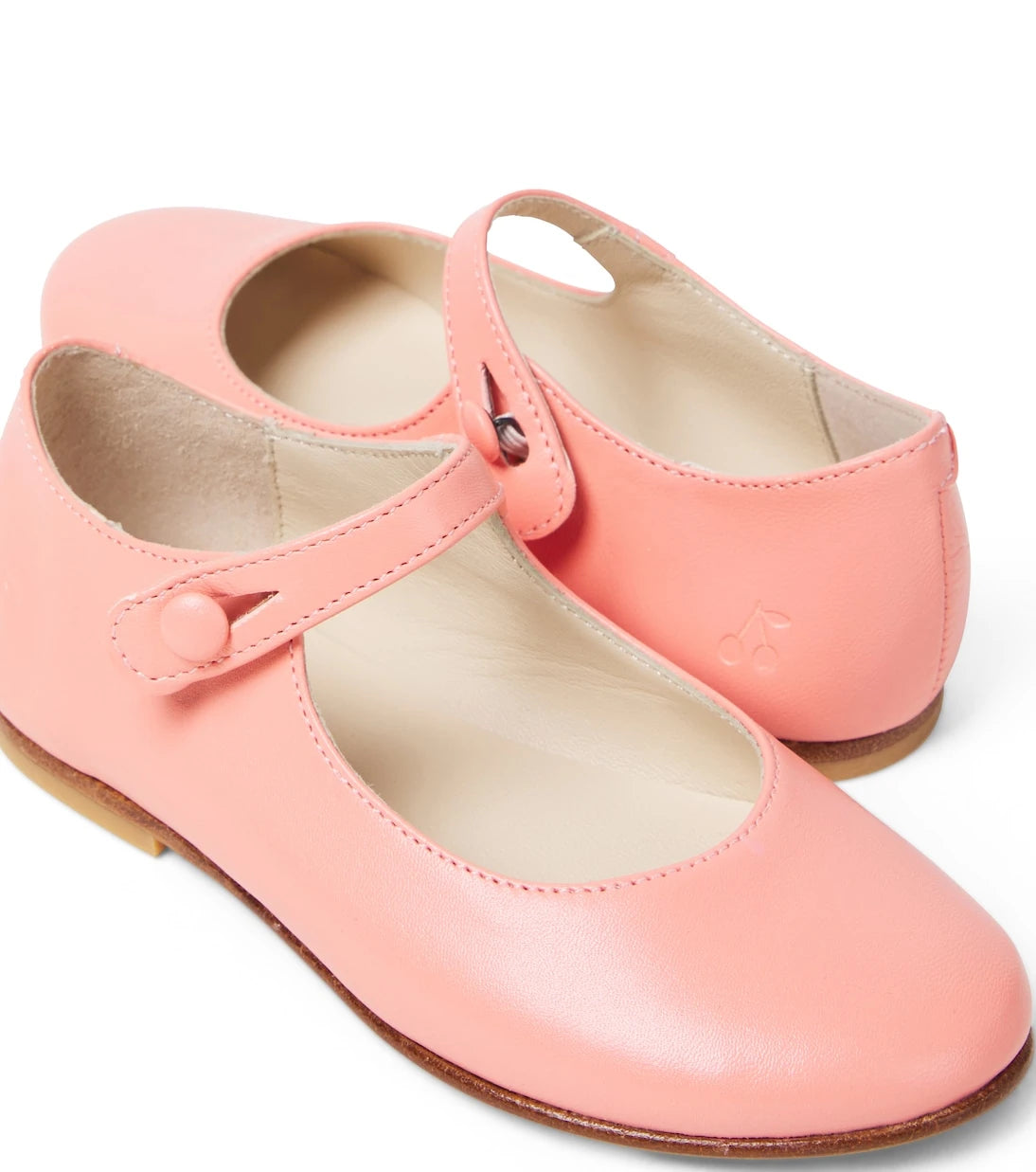 Bonpoint - Ella leather Mary Jane flats