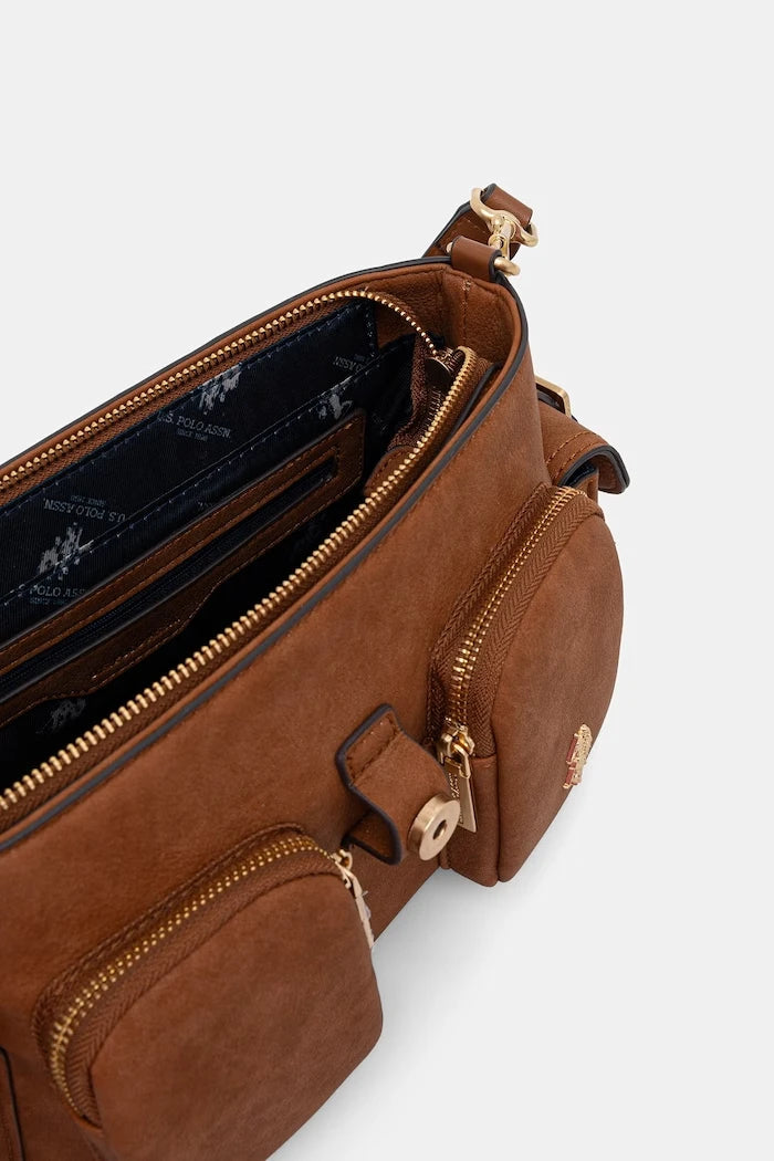 U.S. Polo Assn. дамска чанта crossbody CHAMPANY
