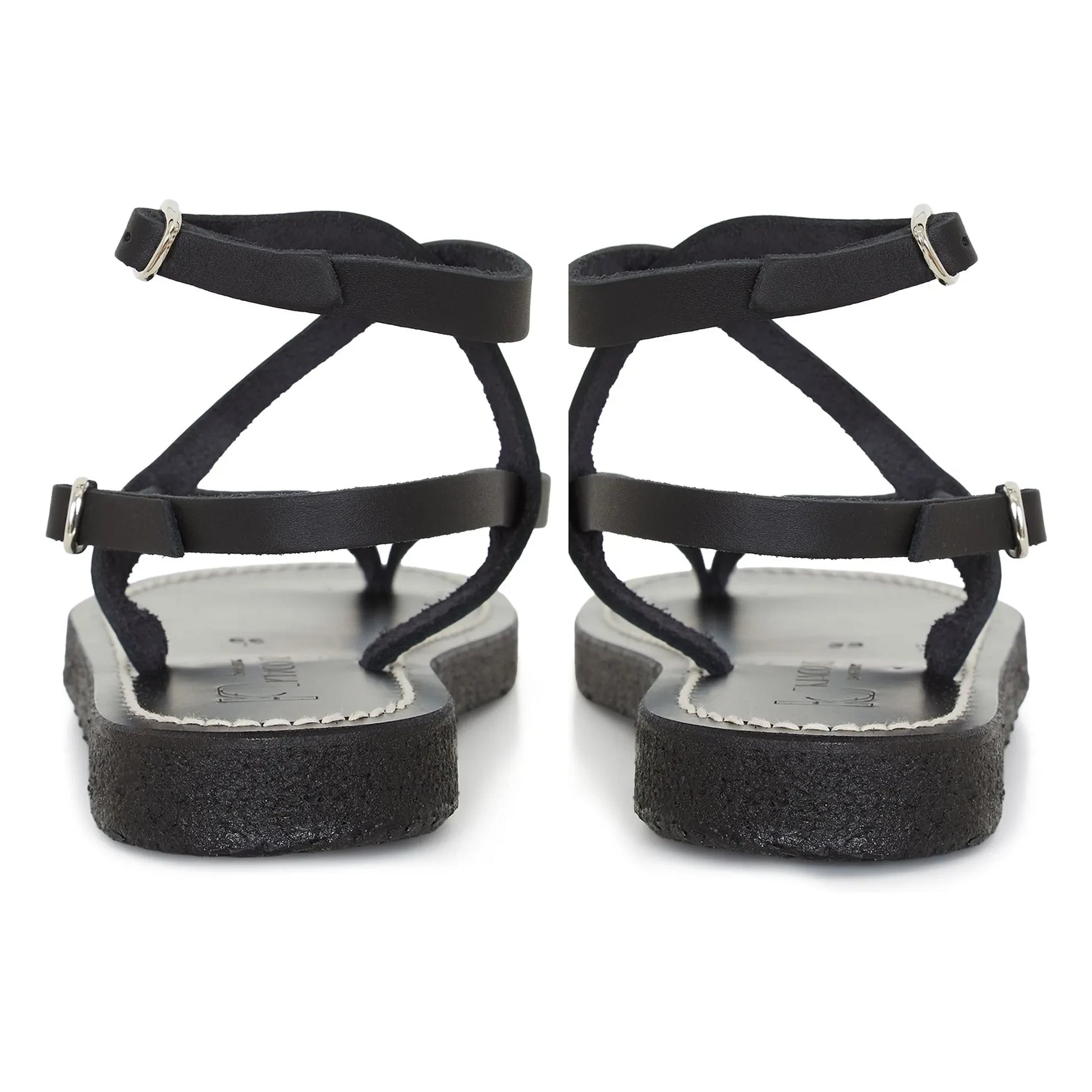 K.Jacques - Abako Pulit sandals | Silver