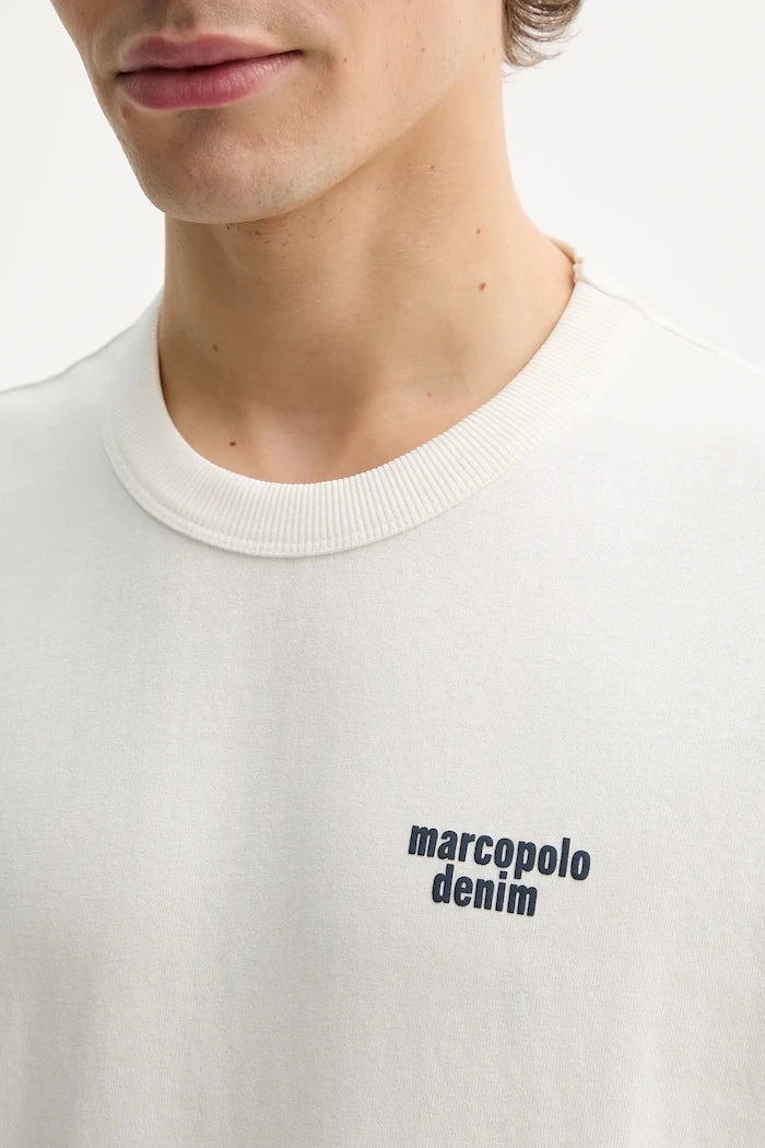Памучна тениска Marc O'Polo