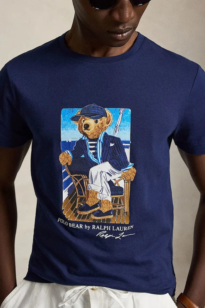 Polo Ralph Lauren тениска мъжка от памук