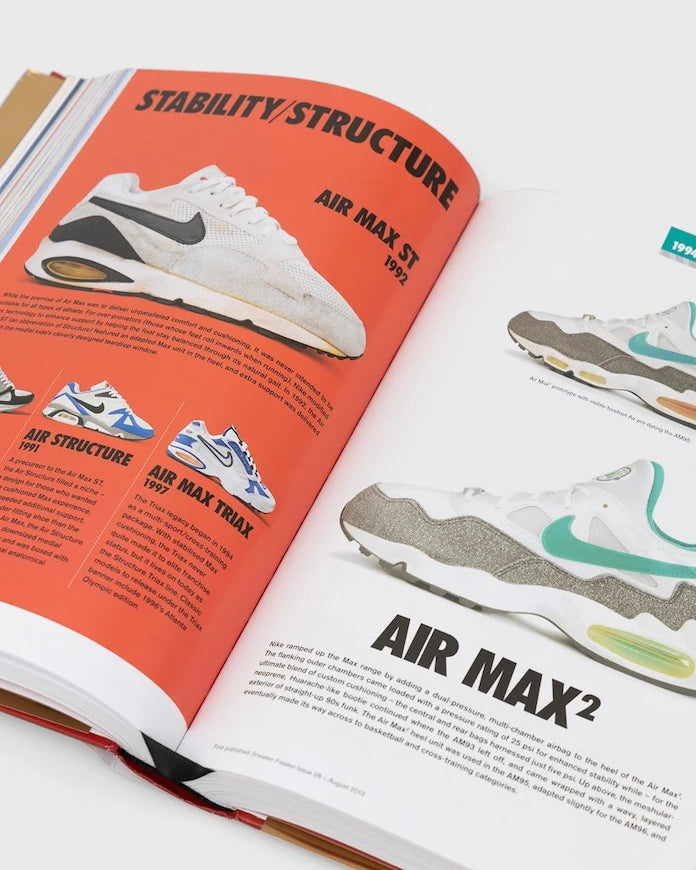 Taschen GmbH - Книга Sneaker Freaker. The Ultimate Sneaker Book, Simon Wood