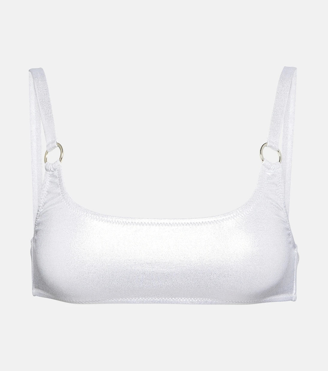 Melissa Odabash - Bari metallic bikini top