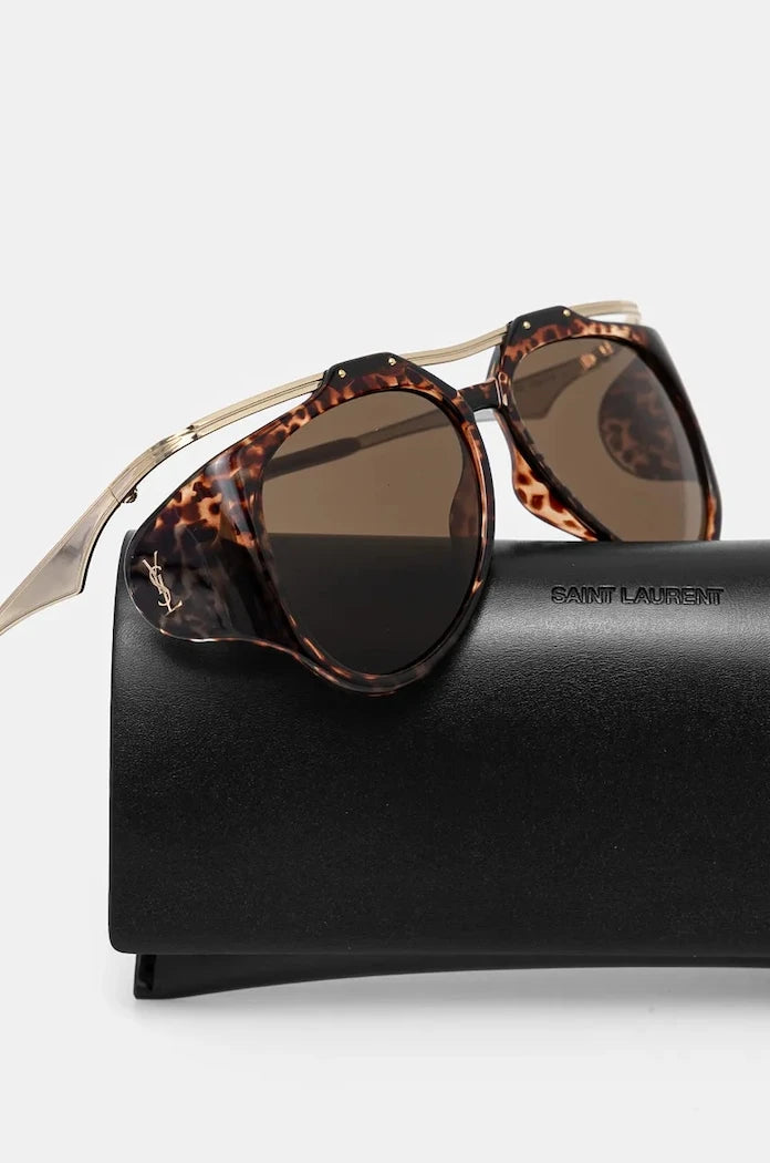 Слънчеви очила Saint Laurent AMELIA