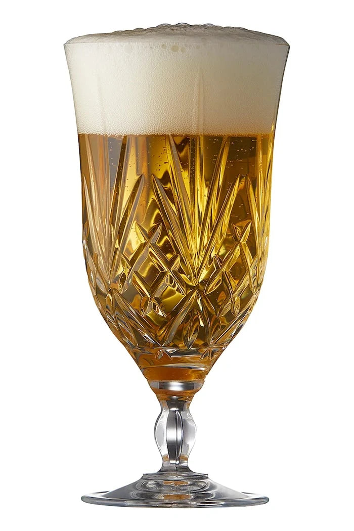 Халба за бира Lyngby Glas Melodia 400 ml (4 броя)