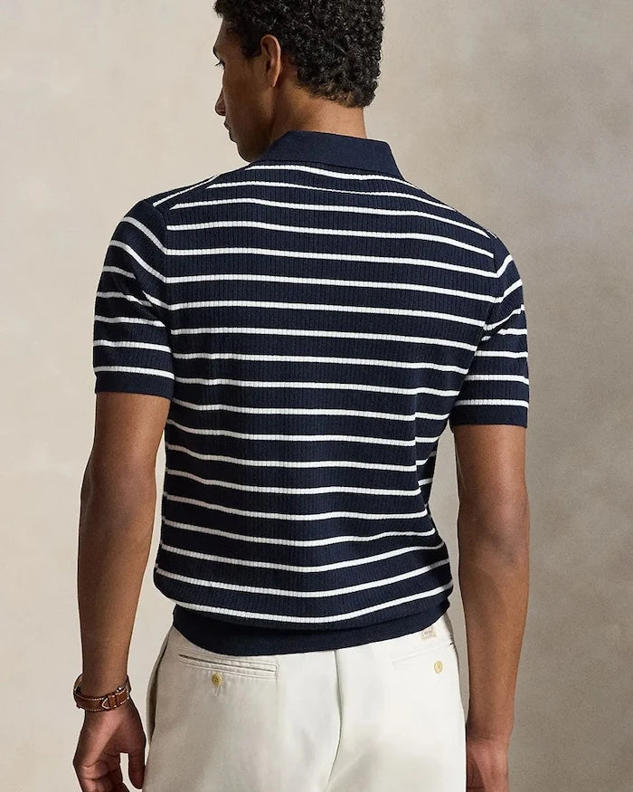 Polo Ralph Lauren erkek pamuklu yakalı polo tişört