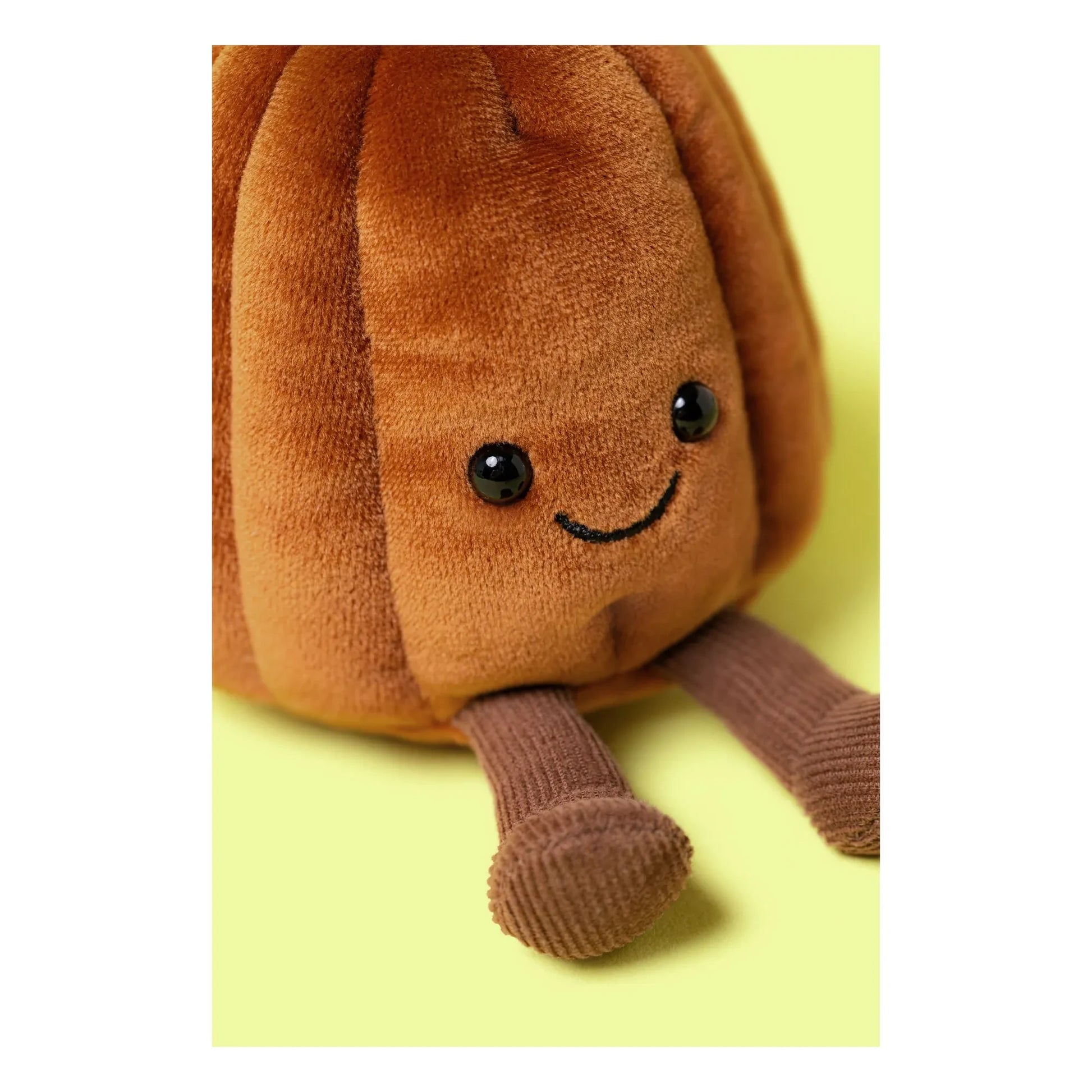 Jellycat - Carole Fluted Plush | Brown