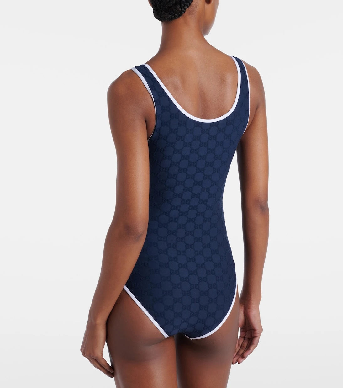 Gucci - GG terry swimsuit