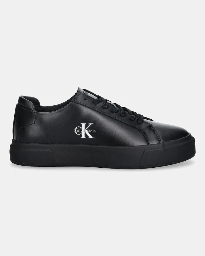 Calvin Klein BASKET CUPSOLE LACEUP LTH ML
