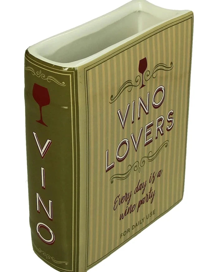 Dekoratif vazo home & lifestyle 18,2 x 5,5 x 14,4 cm