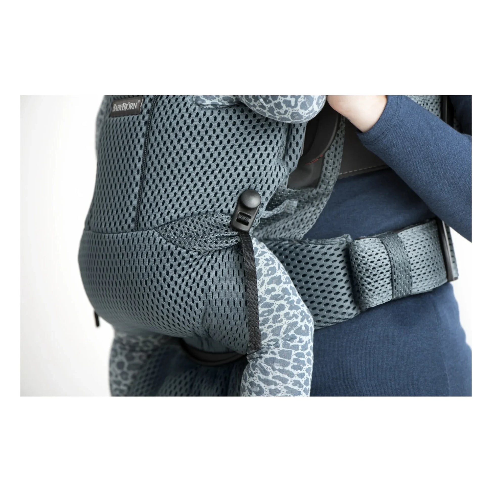 BabyBjörn - Move 3D Mesh Baby Carrier | Verdigris