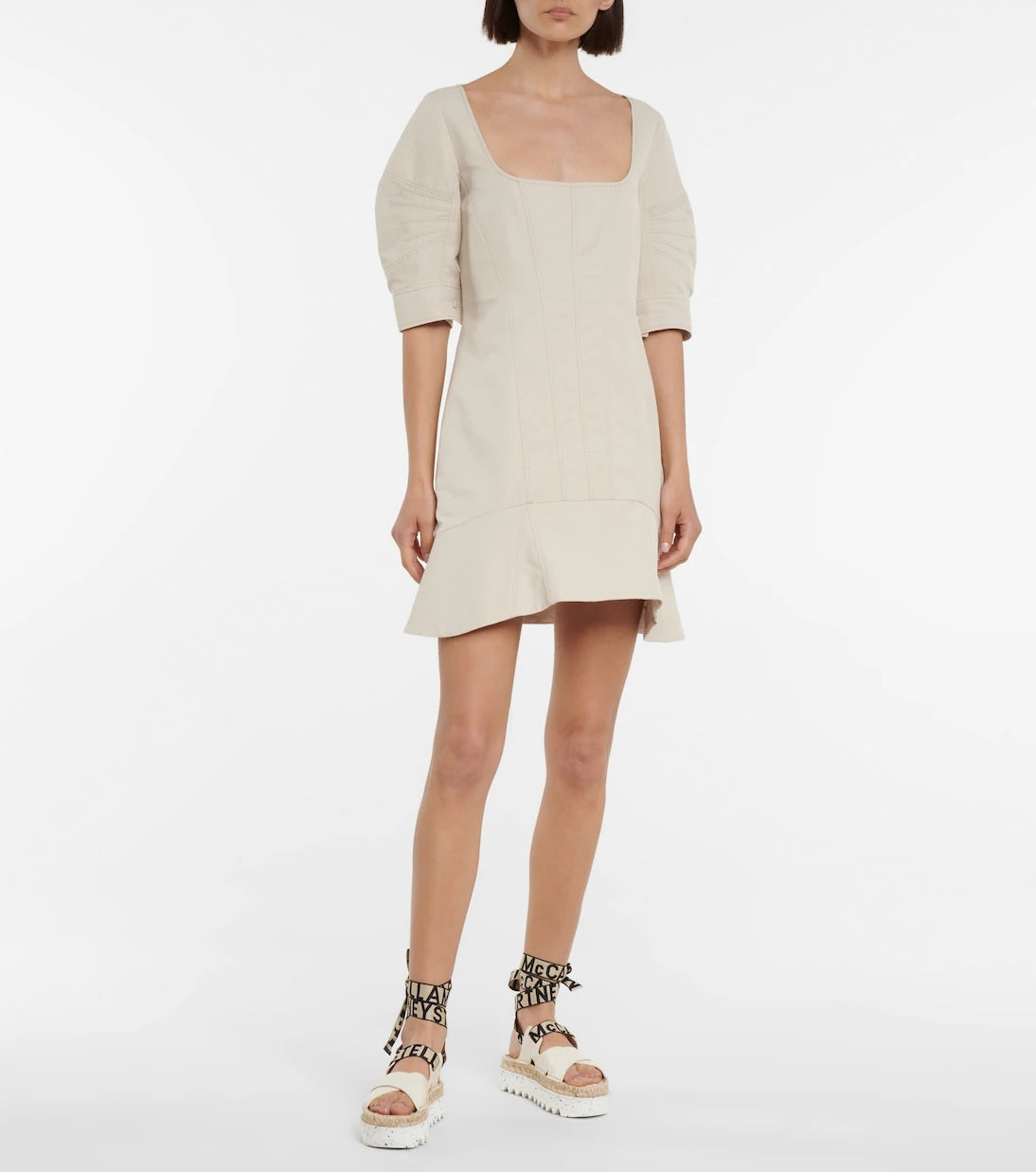 Stella McCartney - Angelina minidress