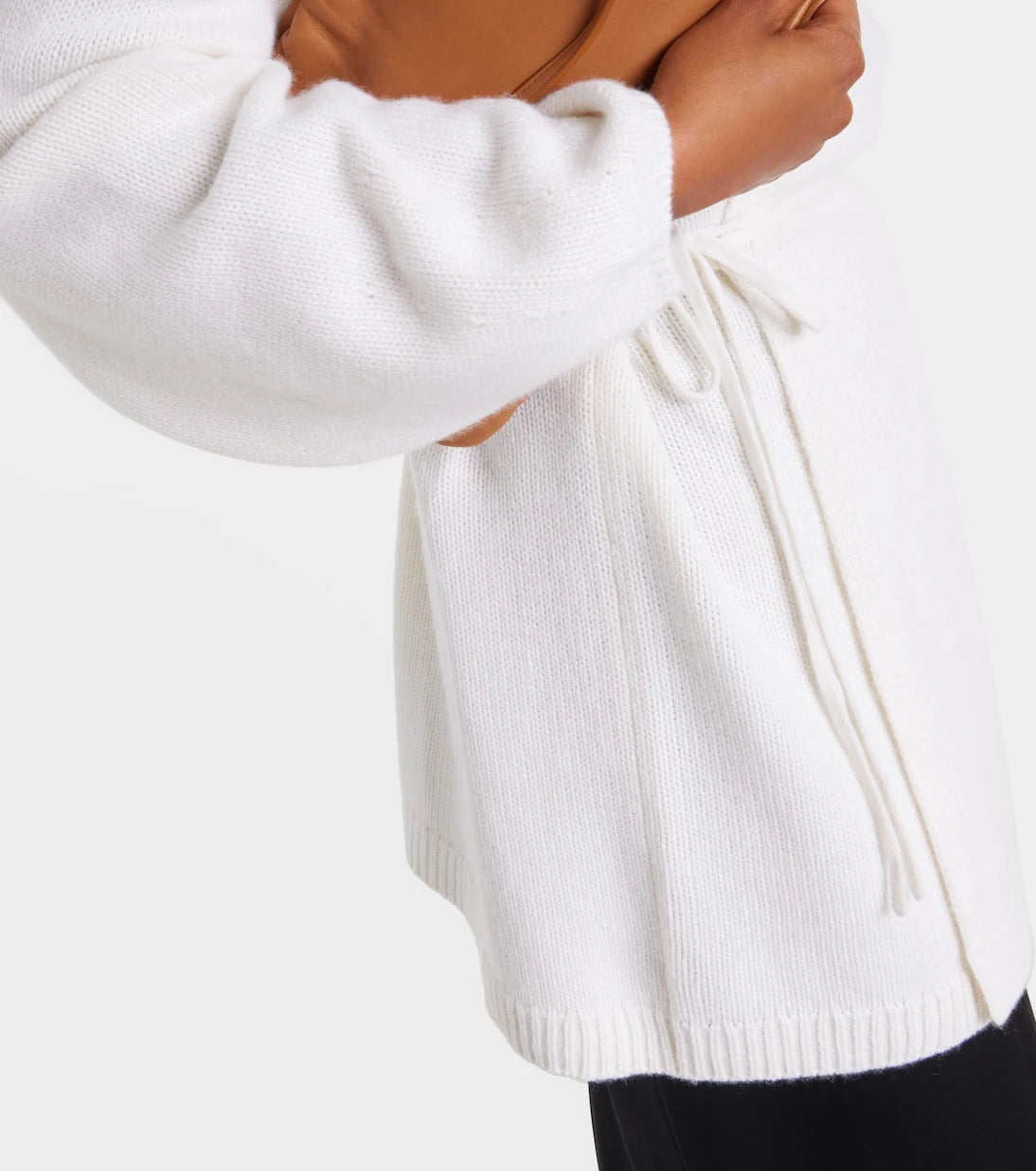 Lisa Yang - Laurina cashmere wrap cardigan