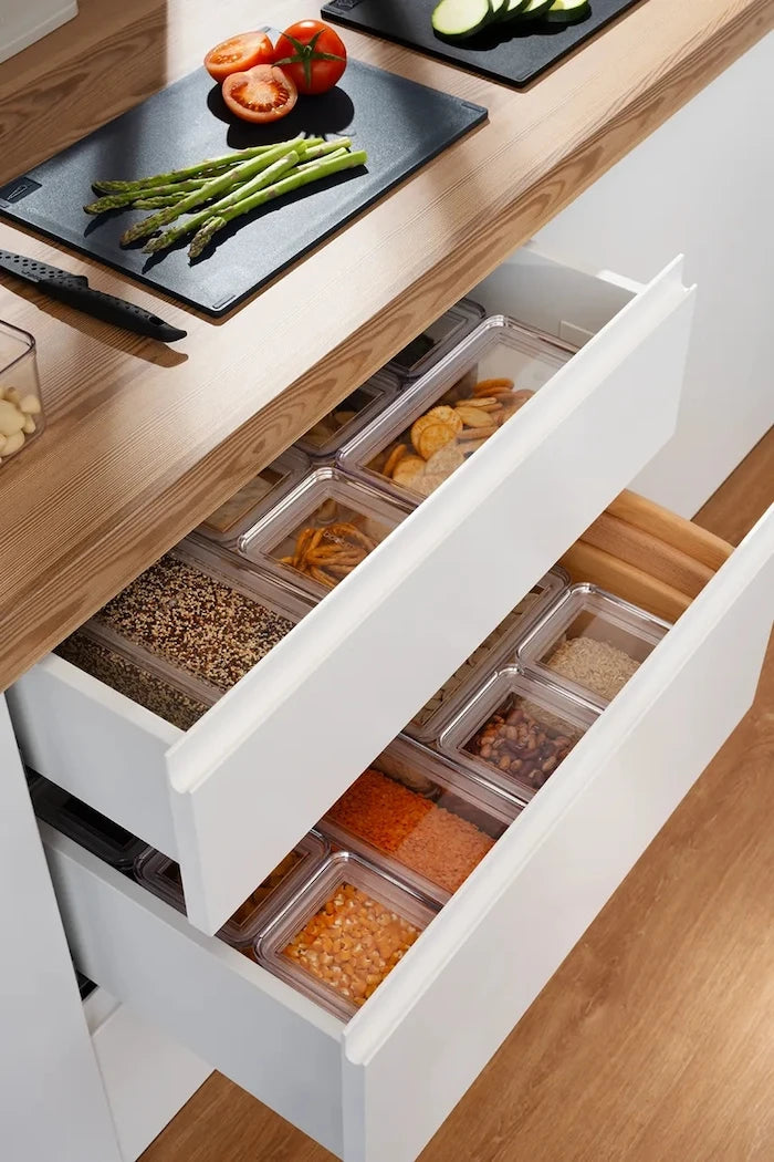 Bodum Plastik Saklama Kapları Canteen