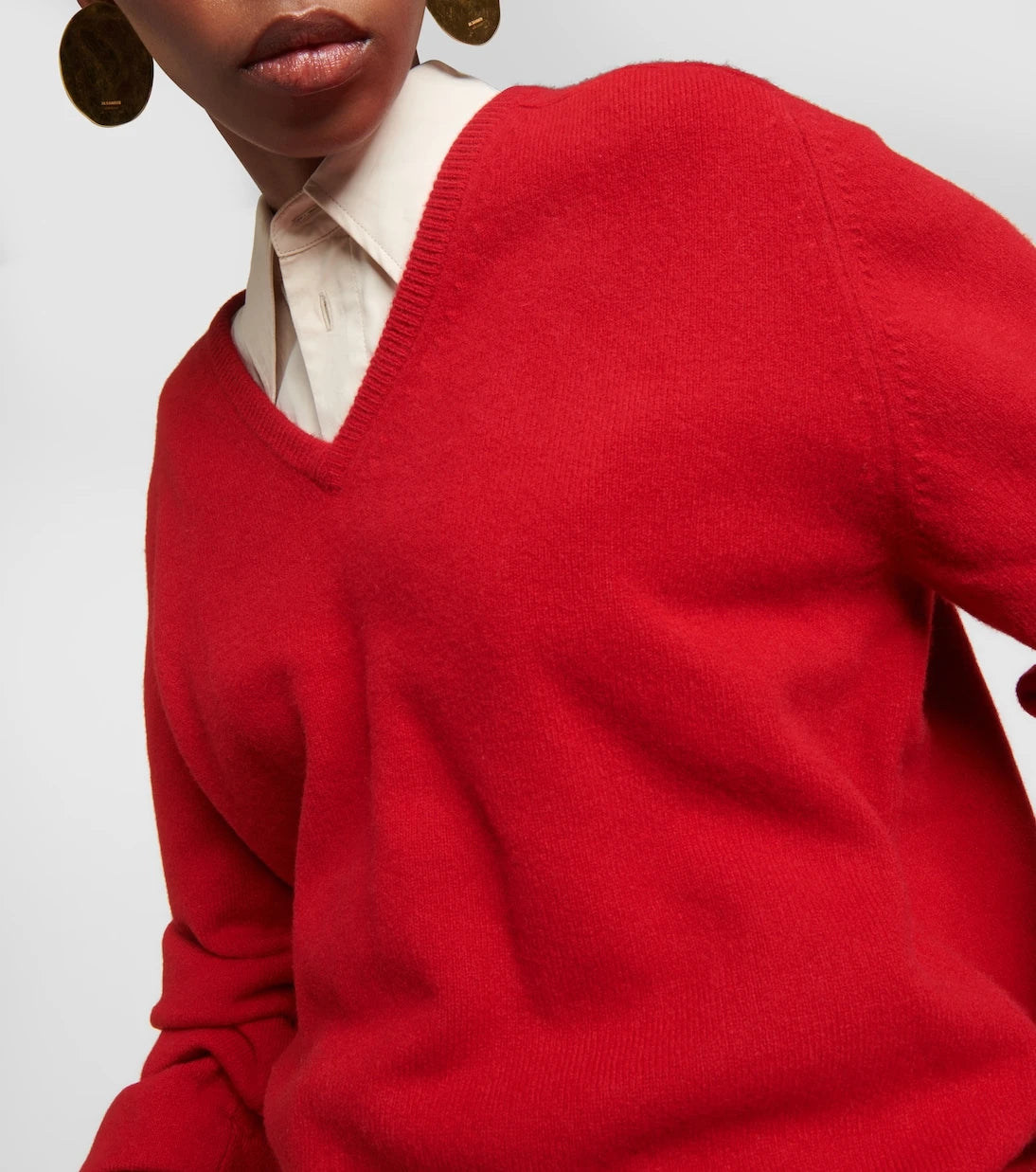 Tory Burch - Wool-blend sweater