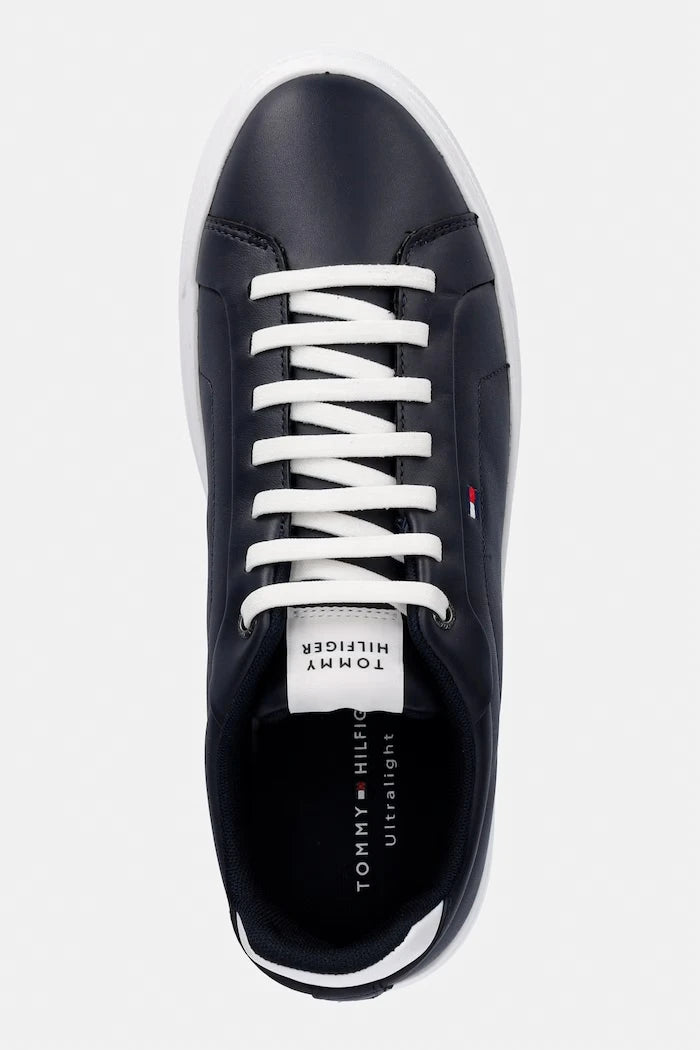 Tommy Hilfiger ICON COURT LIGHT ESS Yüksek Spor Ayakkabı