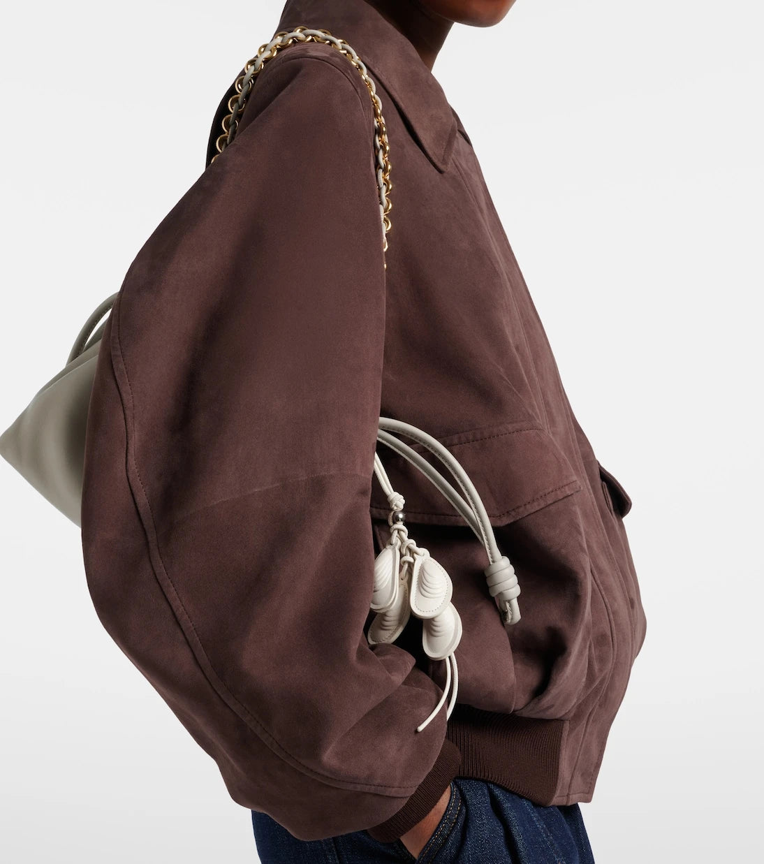 Loewe - Leather bag charm