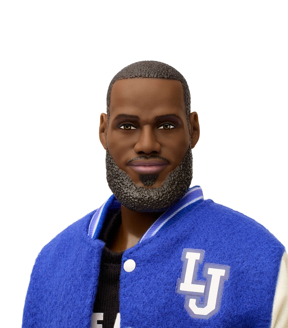 Barbie Signature LeBron James Kenbassadors Doll