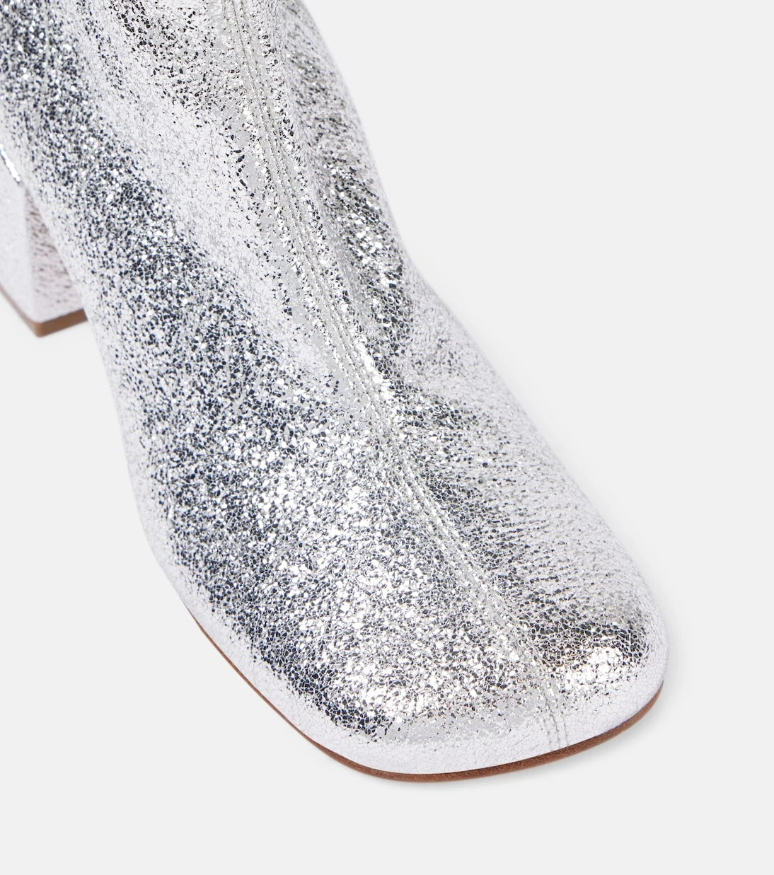 Dries Van Noten - 65 embellished ankle boots